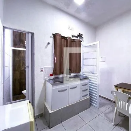 Rent this 1 bed apartment on Rua Claudionor Alves Bastos in Butantã, São Paulo - SP