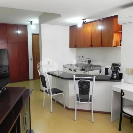 Buy this 1 bed apartment on Estacionamento Supermercado Andreazza in Avenida Júlio de Castilhos, Centro