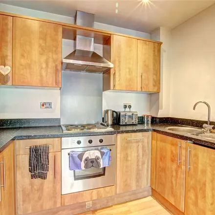 Rent this 1 bed apartment on Curzon Place in Gateshead, NE8 2AR