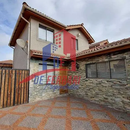 Rent this 3 bed house on Guindo Santo in 172 0539 La Serena, Chile