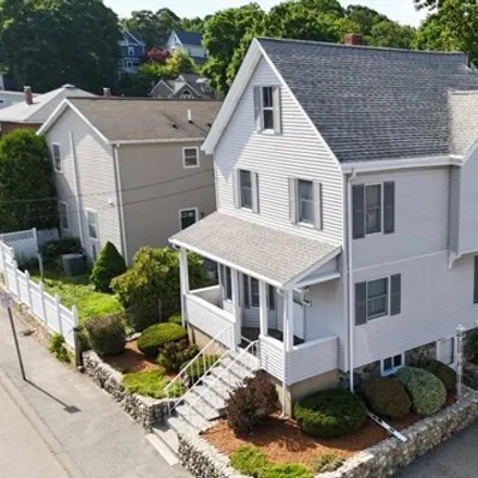 Image 1 - 33 Plympton St, Waltham, Massachusetts, 02451 - House for sale