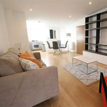 Rent this 1 bed apartment on Silverworks Close in London, NW9 0DW