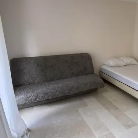 Rent this 1 bed condo on 06210 Mandelieu-la-Napoule