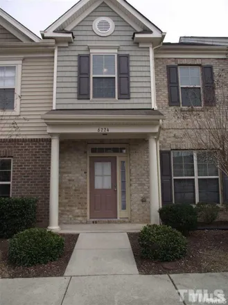 Image 1 - 6224 San Marcos Way, Raleigh, NC 27616, USA - Townhouse for rent