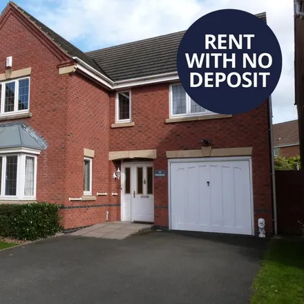 Rent this 4 bed house on Coach House in 1 Moorfields Close, Aldridge