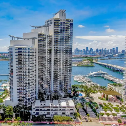 Image 3 - Murano Grande at Portofino, 400 Alton Road, Miami Beach, FL 33139, USA - Condo for rent