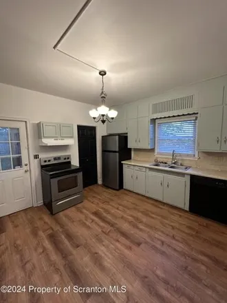 Rent this 3 bed apartment on 1422 Penn Ave Unit Rear in Scranton, Pennsylvania