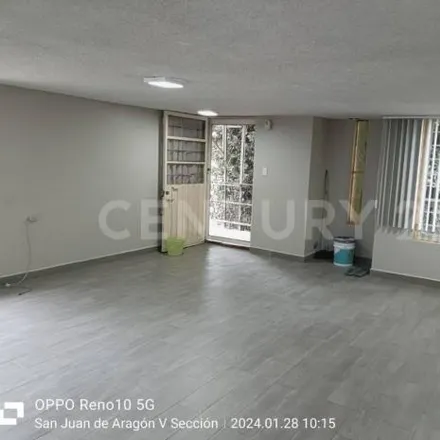 Rent this 2 bed apartment on Calle Puerto Catania in Colonia Ejidos San Juan de Aragón 1a. Sección, 07940 Mexico City