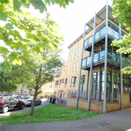 Buy this 2 bed apartment on Stone Castle in Park Lane, Worcester Park Estate