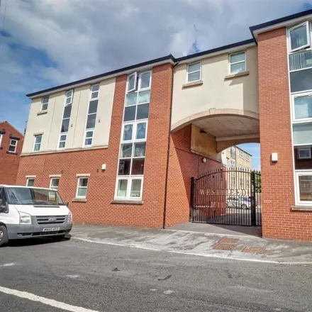 Rent this 1 bed apartment on Westfield Mills in Greenock Road, Leeds
