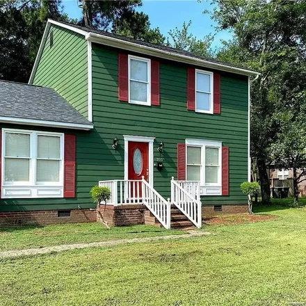 Buy this 4 bed house on 203 Miles Court in Edenroc, Fayetteville