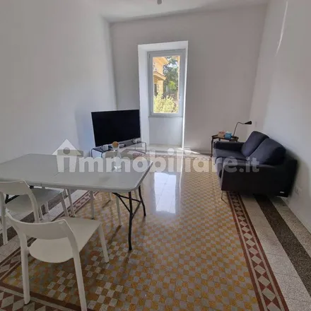 Rent this 3 bed apartment on Via Sebino in 00199 Rome RM, Italy