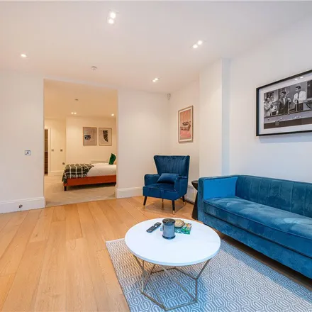 Rent this 3 bed apartment on COMO The Halkin in Halkin Street, London