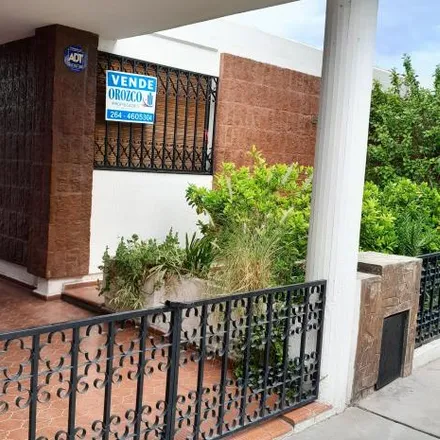 Buy this 3 bed house on Juan Jufré 1576 (O) in Capital, 5400 San Juan