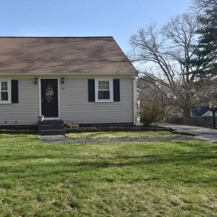 Buy this 3 bed house on 250 Pine Street in Whitman, MA 02382