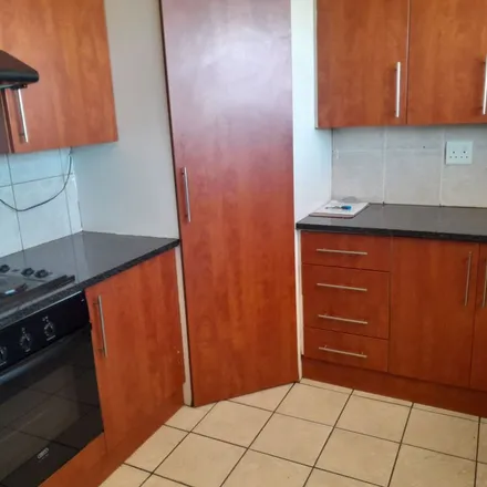 Rent this 1 bed apartment on Radio Street in Ekurhuleni Ward 36, Alberton