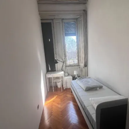 Rent this 6 bed apartment on Viale Abruzzi in 20129 Milan MI, Italy