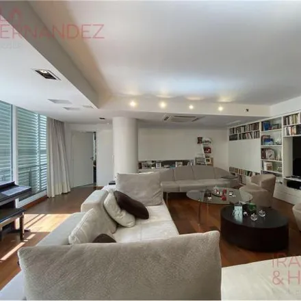 Buy this 4 bed apartment on Avenida Federico Lacroze 1972 in Palermo, C1426 AAH Buenos Aires