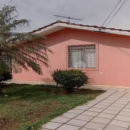 Buy this 3 bed house on Rua Engenheiro Silvio Teixiera Pinto in Atuba, Pinhais