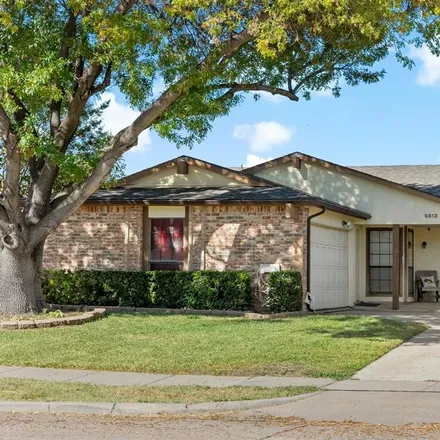 Buy this 3 bed house on 5613 Powers Street in The Colony, TX 75056