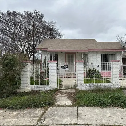 Buy this 3 bed house on 436 North San Jacinto Street in San Antonio, TX 78207