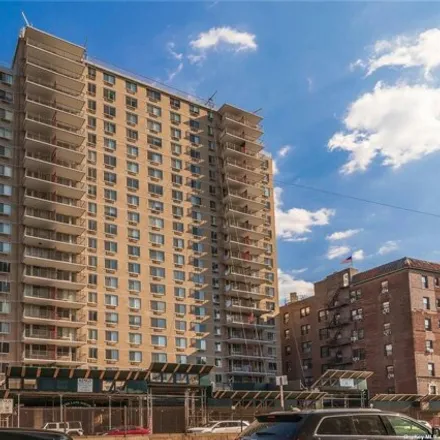 Buy this studio apartment on Park Lane South Appartments in 118-18 Union Turnpike, New York