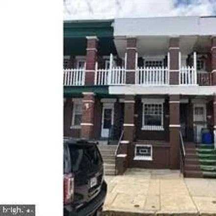 Buy this 4 bed house on 1646 South 56th Street in Philadelphia, PA 19143