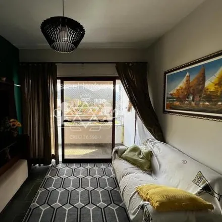 Rent this 2 bed apartment on Rua Monte Alegre do Sul in Jardim Bela Vista, Caraguatatuba - SP