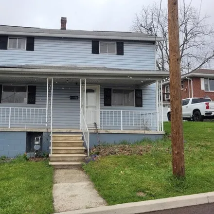 Buy this 3 bed house on Alley 1 in Frostburg, MD 21532