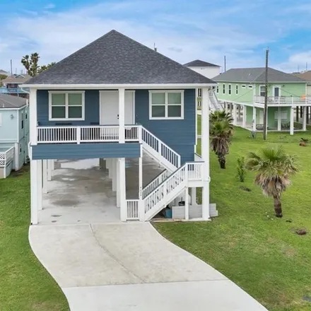 Buy this 3 bed house on 4064 Surf Drive in Galveston, TX 77554