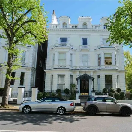 Image 1 - 54 Holland Park, London, W11 3RS, United Kingdom - Apartment for rent