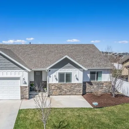 Buy this 3 bed house on 588 Little Rock Drive in Santaquin, UT 84655