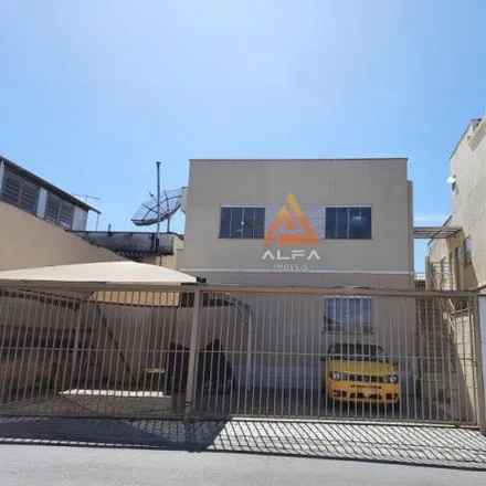 Buy this 2 bed apartment on Rua Cláudio Vidal in Boa Vista, Barbacena - MG