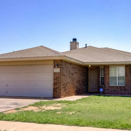 Buy this 3 bed house on 7503 Red Springs Avenue in Lubbock, TX 79423