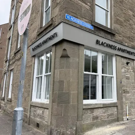 Rent this 2 bed apartment on Blackness Street in Dundee, DD1 5LR