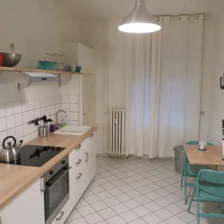 Rent this 2 bed apartment on Möbelspendenlager Hilfe mit Herz in Limburger Straße, 13353 Berlin