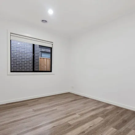 Rent this 4 bed apartment on Plane Avenue in Mambourin VIC 3024, Australia