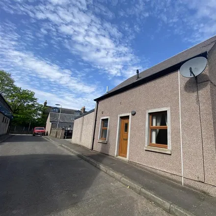 Rent this 2 bed house on Mid Street in Alyth, PH11 8BB
