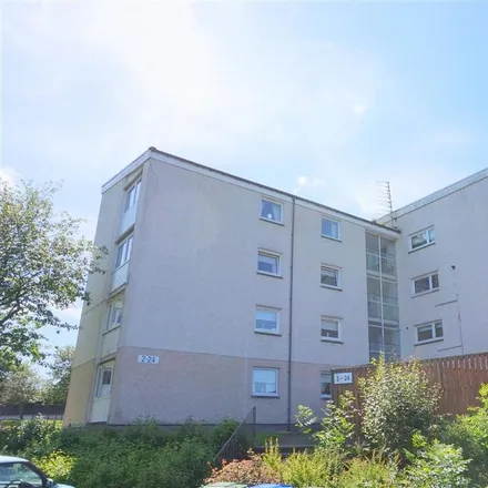 Rent this 2 bed apartment on Thorndyke in Long Calderwood, Nerston Village
