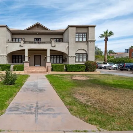 Image 1 - 316 West Roosevelt Street, Phoenix, AZ 85004, USA - House for sale
