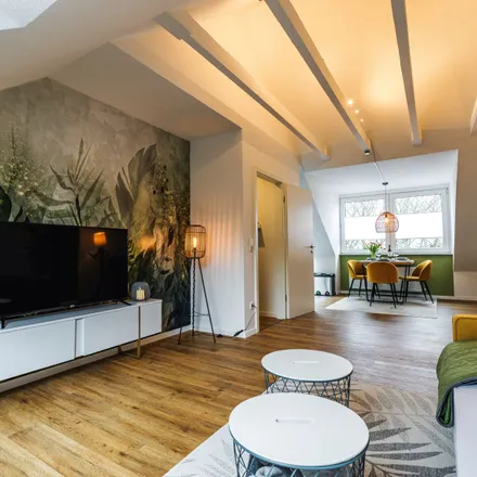 Rent this 2 bed apartment on Kölner Straße 76 in 47805 Krefeld, Germany