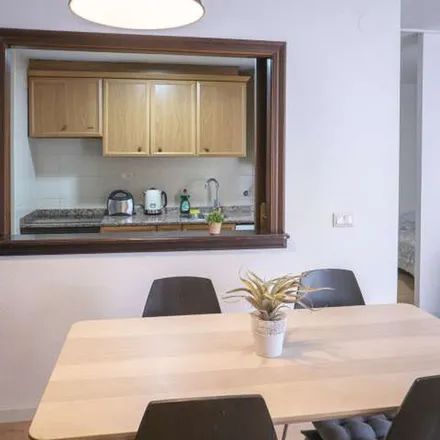 Rent this 1 bed apartment on Carrer de Colón in 48, 46004 Valencia