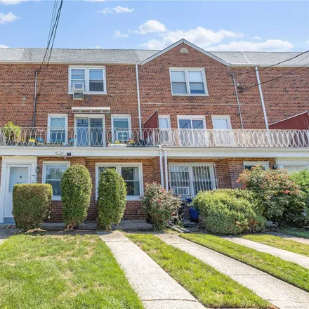 Buy this 5 bed townhouse on 170-05 Lithonia Avenue in New York, NY 11365