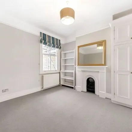 Rent this 5 bed townhouse on 33 Shelgate Road in London, SW11 1BE