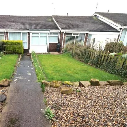 Buy this 2 bed house on Meadowfield in Ashington, NE63 9TR