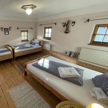 Rent this 1 bed apartment on 5724 Stuhlfelden