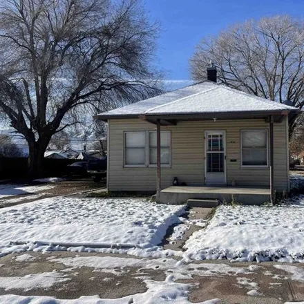 Buy this 2 bed house on 1075 East Bridger Street in Pocatello, ID 83201