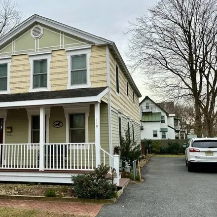 Rent this 2 bed house on 110 Middle Avenue in City of Saratoga Springs, NY 12866