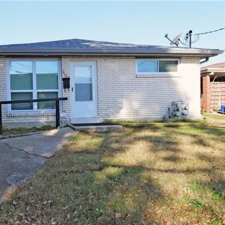 Rent this 3 bed house on 3100 Oris Lane in Metairie, LA 70002