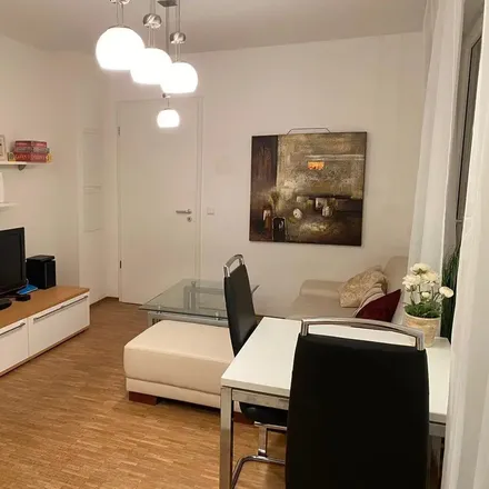 Rent this 1 bed apartment on Grete-Mosheim-Straße 6 in 80636 Munich, Germany